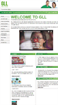 Mobile Screenshot of gll.org