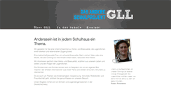 Desktop Screenshot of gll.ch